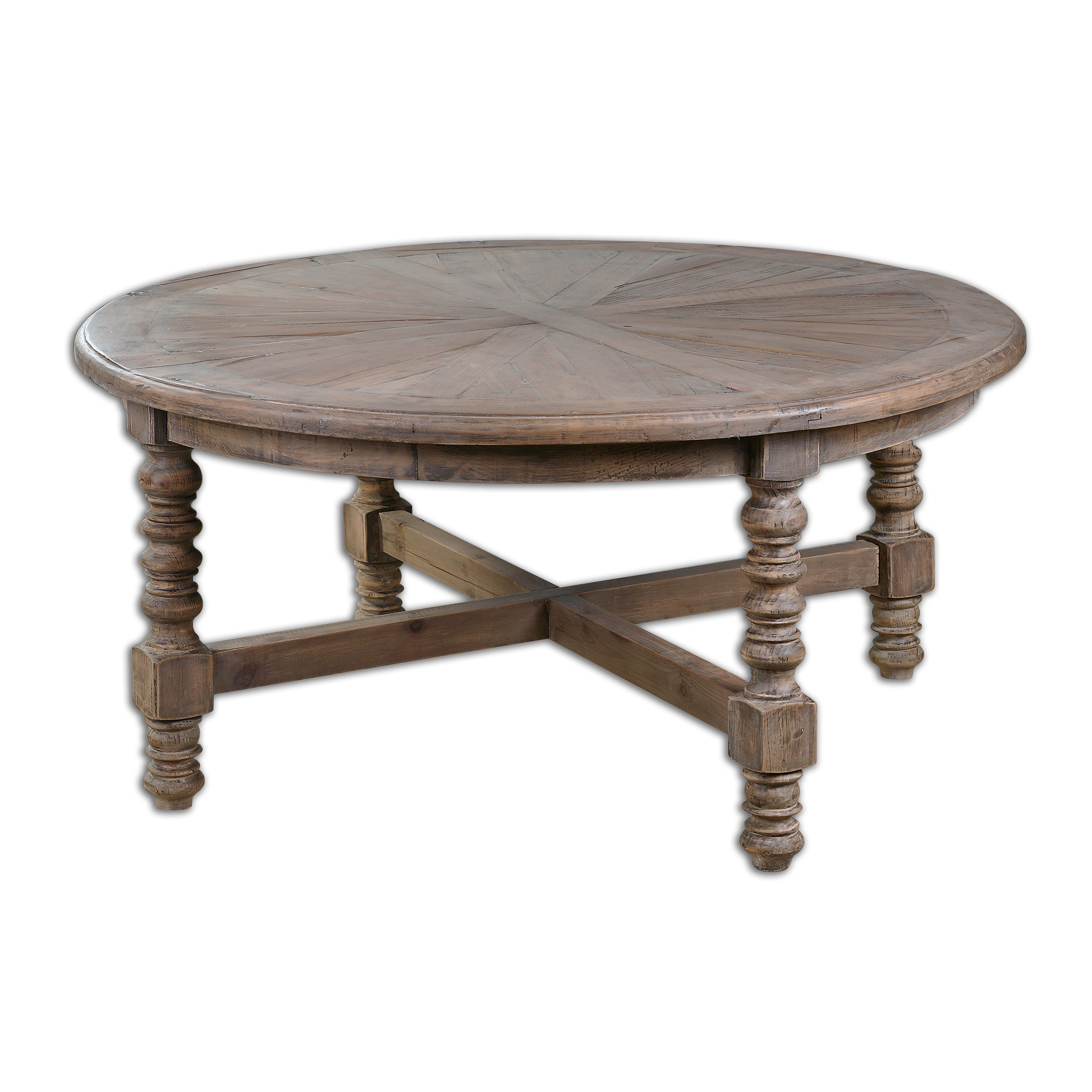 Picture of SAMUELLE WOODEN COFFEE TABLE